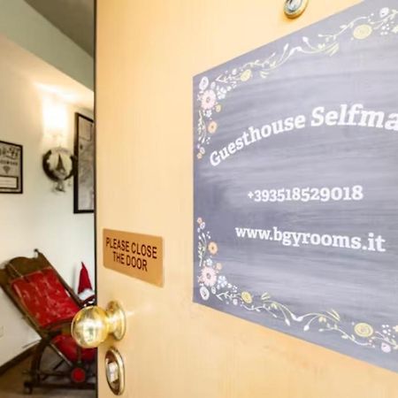 Hotel Selfmatic Orio al Serio Esterno foto